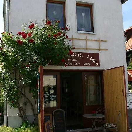 Apartment Ferienwohnung Gertler *
