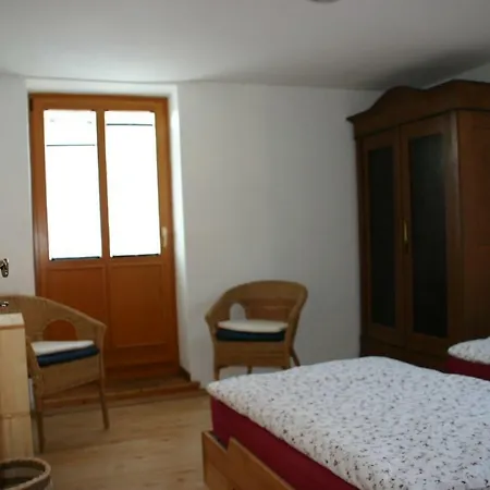 Apartment Ferienwohnung Gertler *